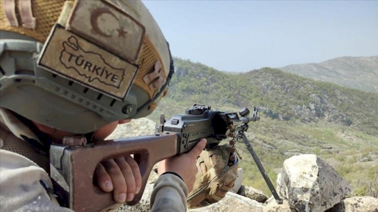    Türkiyədən terrorçulara növbəti zərbə   - 3-ü məhv edildi