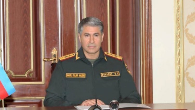    Nazir Zaqatalaya yeni rəis təyin etdi   