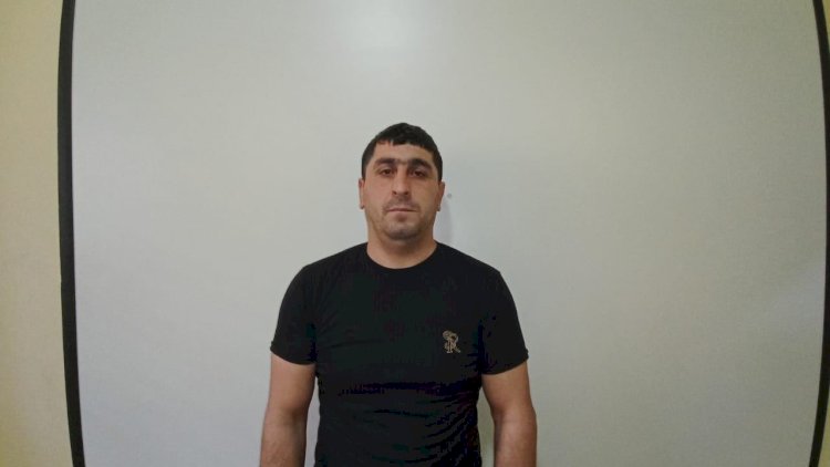    Şirvanda quldurluq edən şəxs saxlanıldı   