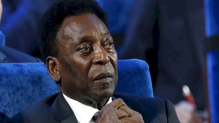    Pele üçüncü dəfə xəstəxanaya yerləşdirildi   