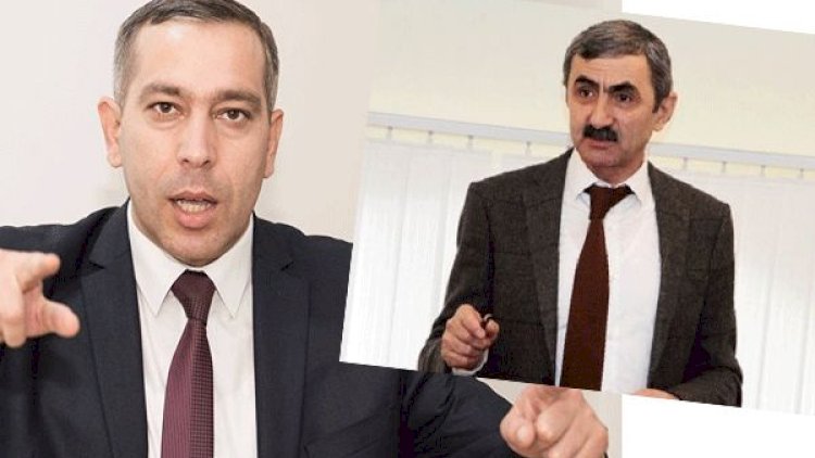    Mətbuat Şurası jurnalistlə vəkili barışdırmaq istəyir   