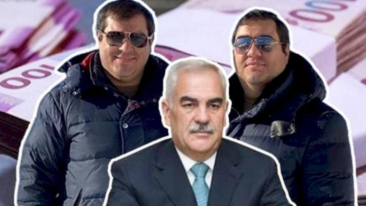    Talıbovlar çoxillik monopoliyadan 30 milyard manat qazanıblar - Başgicəlləndirən sərvət   
