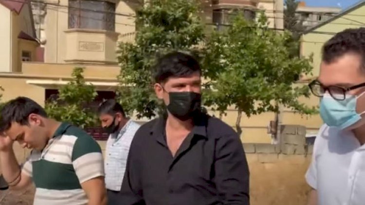    Dostunu maşında öldürüb, meyitini... - Dəhşətli qətlin təfərrüatları    + Video