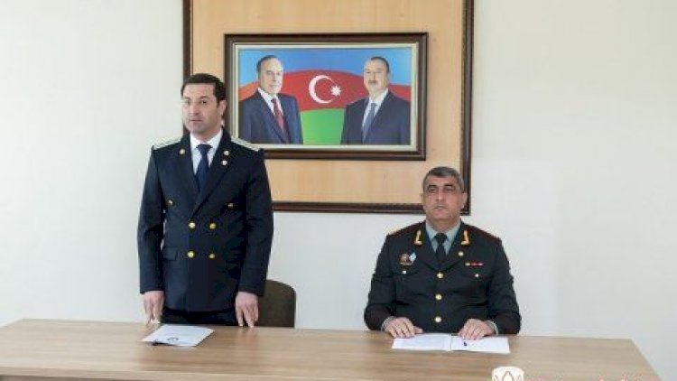    DTX Naxçıvanda daha bir naziri ifşa etdi   