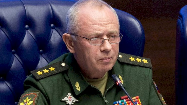    Rus general silah almaq üçün İrana getdi   