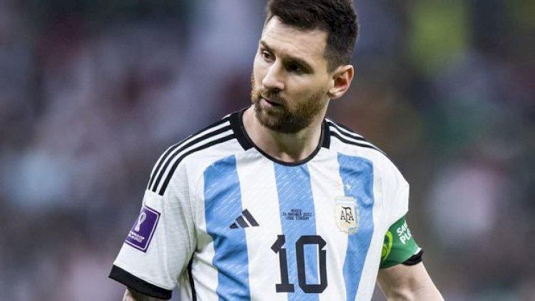    Messi 1000-ci oyununa çıxdı   