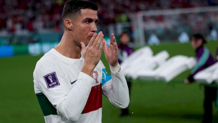    DÇ-2022: Ronaldo ən pis futbolçular sırasında   