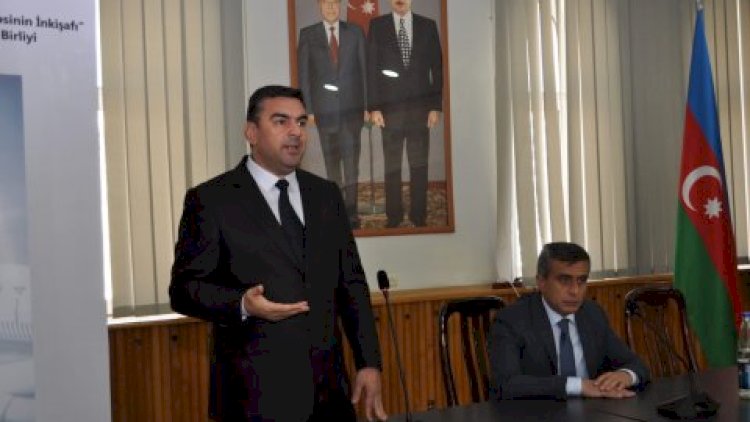    Tələbələr narkomaniya və zərərli vərdişlərə “yox“ deyir!   - Fotolar