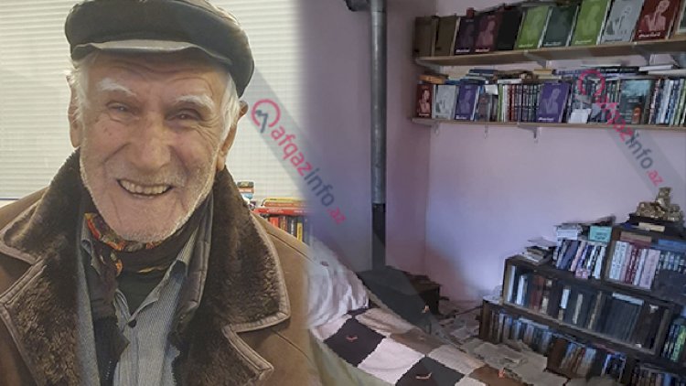    “Yazıb ki, Əlisa Nicatın oğlu yoxdur ona baxsın?!”   