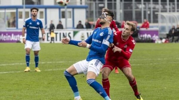    Yığmamızın futbolçusunun burnu sındı   