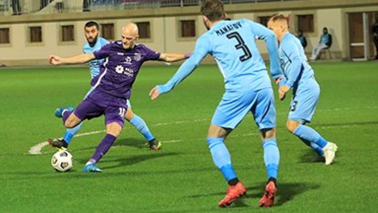    “Sumqayıt” mövsümdə ilk qələbəsini qazandı   