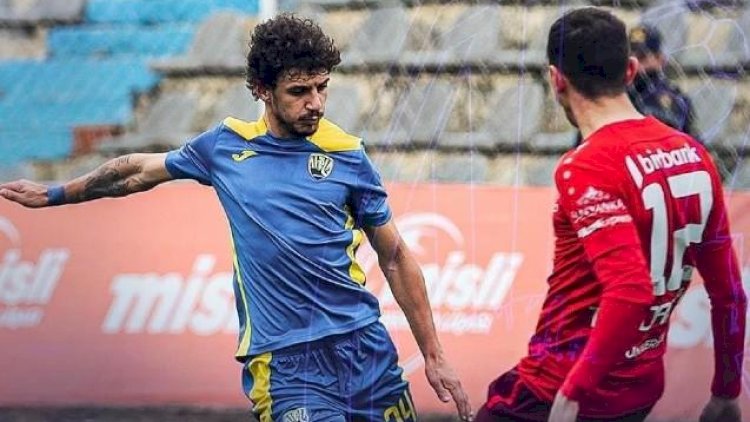    “Zirə” “Turan Tovuz”a qalib gəldi   