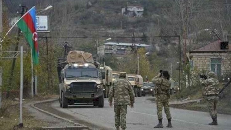   ŞOK! Ağdərədə ermənilər Azərbaycan kolonuna hücum etdi   