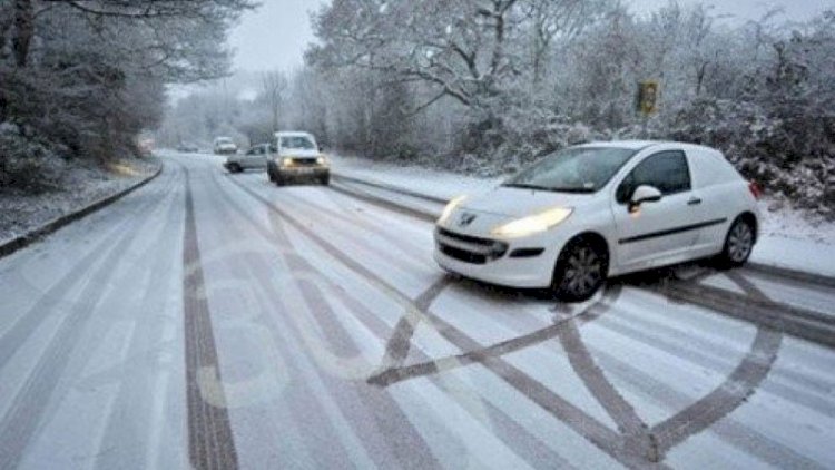    Yollar buz bağlayacaq - Nazirlikdən XƏBƏRDARLIQ   
