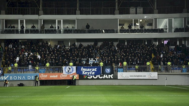    “Qarabağ”ın azarkeşi həbs edildi   