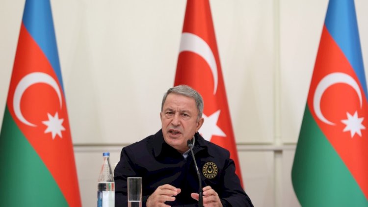    Müdafiə Nazirliyi: “Hulusi Akar Azərbaycan-Türkiyə birgə təlimlərini izləyəcək“   
