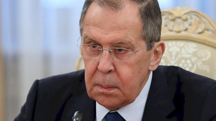    “Sülh sazişinin imzalanmasında maraqlıyıq” - Lavrov   