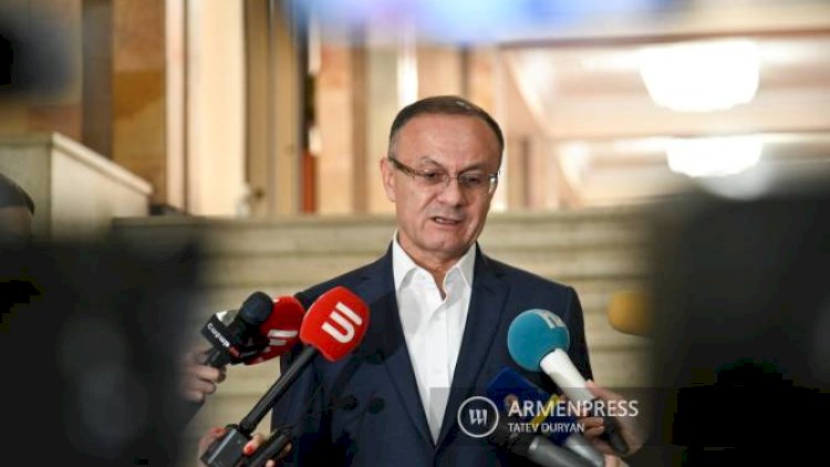    Ohanyan: “Bu, “Artsax”da böyük böhrana səbəb olacaq”   