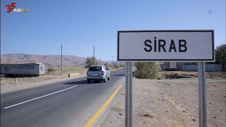    “Sirab” şirkəti kənd sakinlərinin ittihamına cavab verdi   
