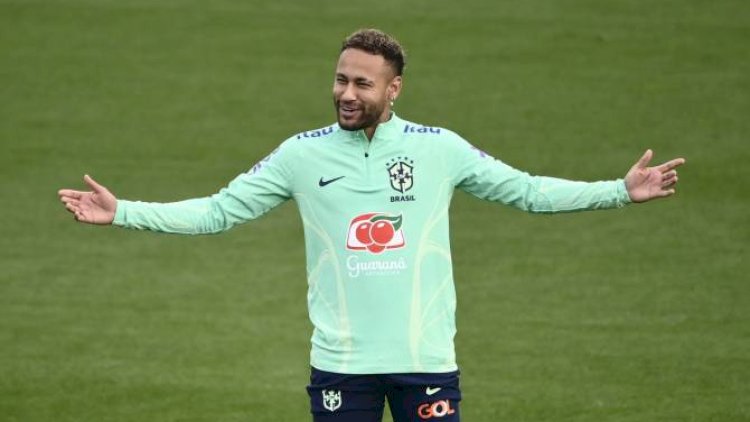    Neymar bu gün yaşıl meydana çıxacaqmı?   