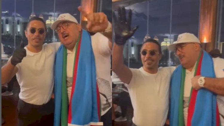    Bəhram Bağırzadə Nüsrətlə görüşündən danışdı: “Bundan sonra ağıllı olacaq”   