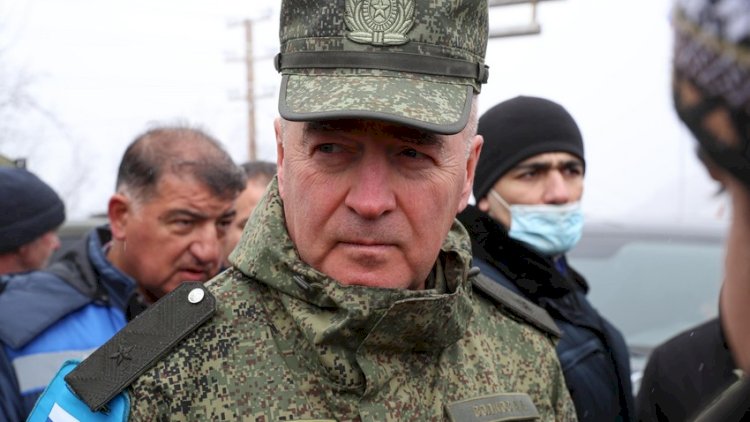    Azərbaycan Laçın dəhlizində gömrük postu qoyur - Rus general açıqladı   