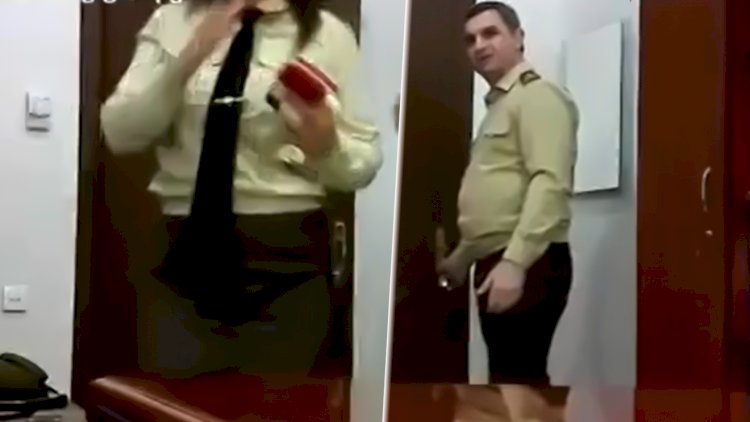    FHN-də intim videolar çəkən polkovnikin məhkəməsi - Tarix bəlli oldu   