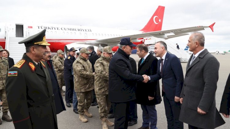    Hulusi Akarın Azərbaycana səfəri başladı   