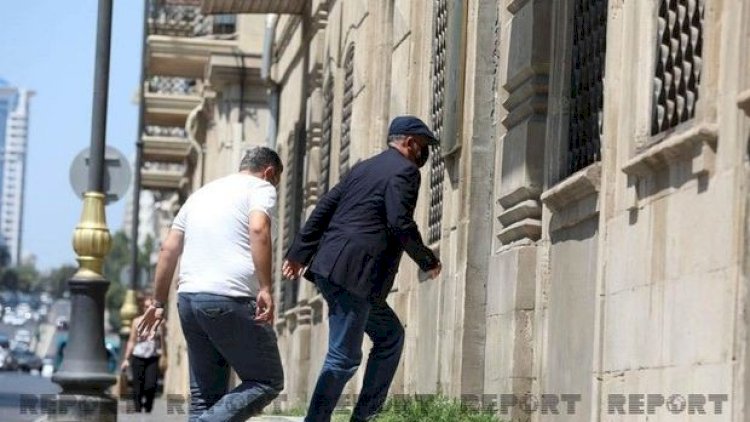    Sabiq nazirin məhkəməsində Zeynəb Xanlarovanın qohumu dindirildi   