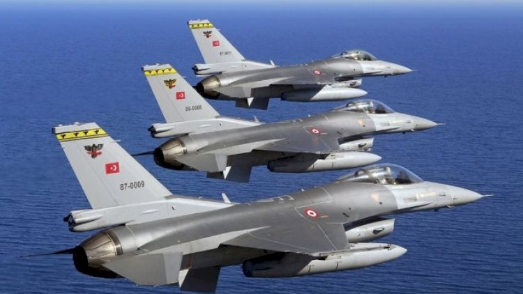    Türkiyə qırıcıları Azərbaycana gəlir   