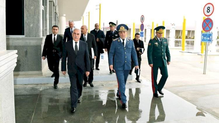    Naxçıvanda 16 nəfər gömrükdəki vəzifəsindən çıxarıldı – Generaldan açıqlama    