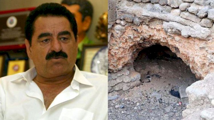    İbrahim Tatlısesin doğulduğu mağara muzeyə çevrildi   