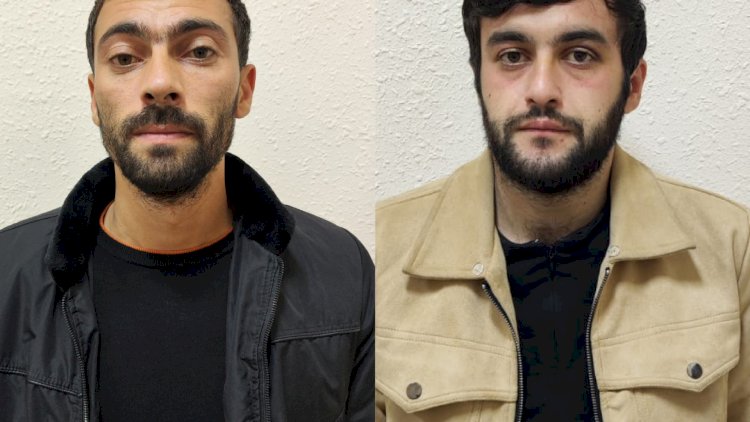    “Oba“dan seyfi oğurlayanlar tutuldu   