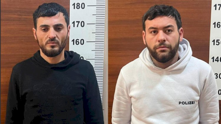    Bakıda “Instagram“ şantajçısı tutuldu   