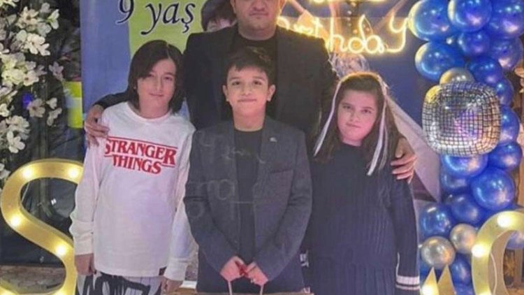    Tanınmış meyxanaçı oğluna ad günü keçirdi   