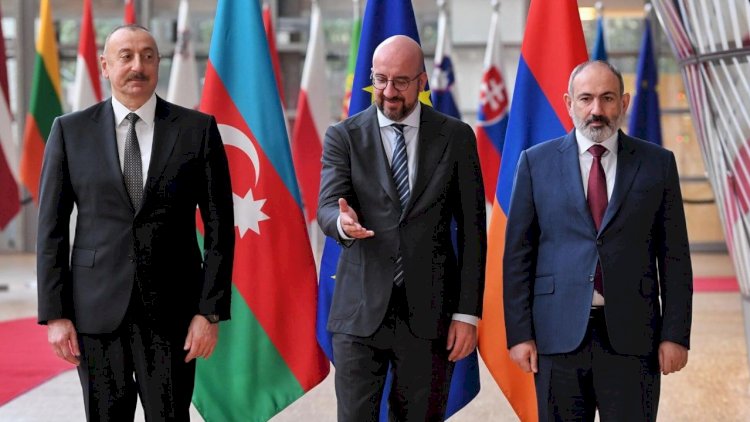    Paşinyan Qarabağı Makron və Mişelin iştirakı ilə verdi   - Erməni deputat