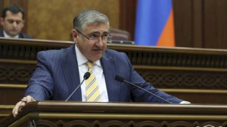    Erməni deputat hakimiyyəti hədələdi: “Aksiyalar olacaq”   
