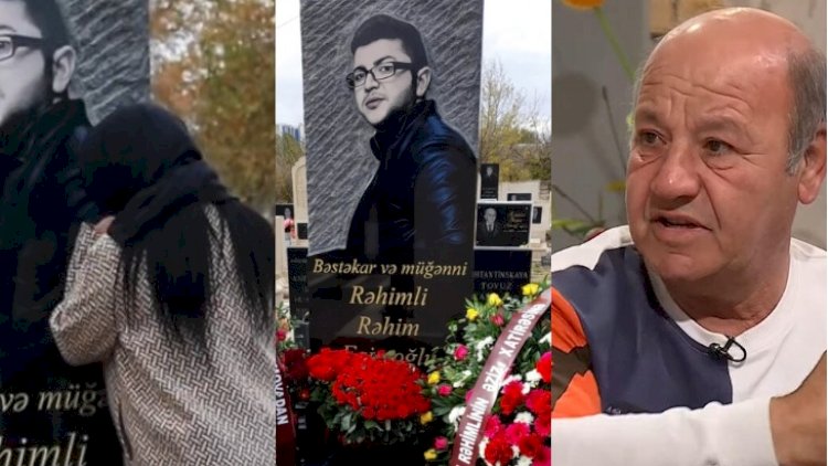    Rəhim Rəhimlinin gizli sevgilsi: “45-50 yaşda kişilər çaşır”   