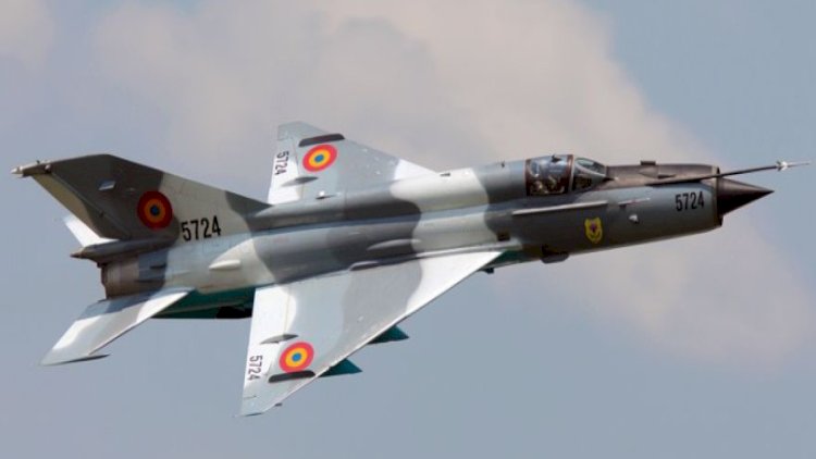    Xorvatiyada qırıcı qəzaya uğradı, pilotlar axtarılır   