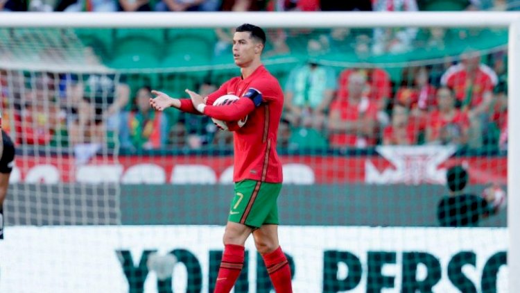    DÇ-2022: Portuqaliya və İsveçrə start heyətləri açıqladı, Ronaldo ehtiyatda qaldı   