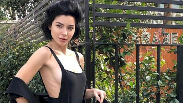    Merve Boluğur “Survivor”a gedir   