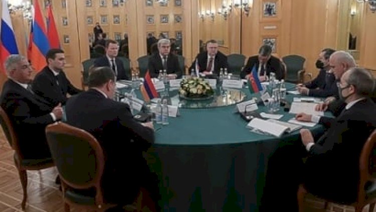    Moskvada növbəti üçtərəfli görüş keçirildi   