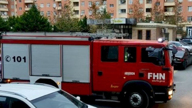    Masazırda partlayış: 1 nəfər xəsarət aldı   
