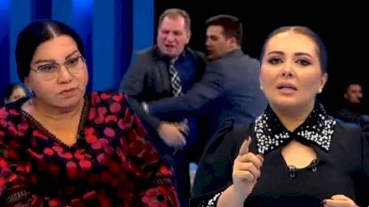    Qalmaqallı vəkil Şəfiqə Nağıyeva bu telekanala keçdi   