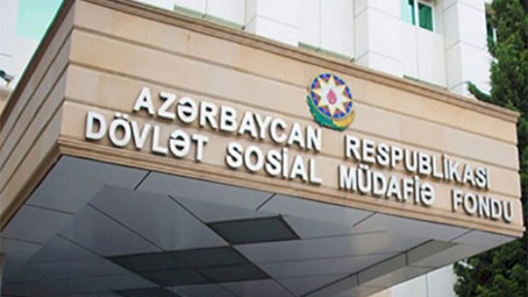    Hesablama Palatası DSMF barədə Baş Prokurorluğa müraciət etdi   