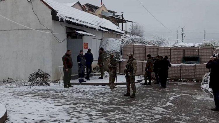    Azərbaycan nümayəndələrinin Xocalıda görüşü - Rəsmi açıqlama   