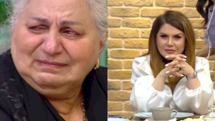    Xatunun anası ilk dəfə efirdə: “Allah başıma daş saldı”    - VİDEO
