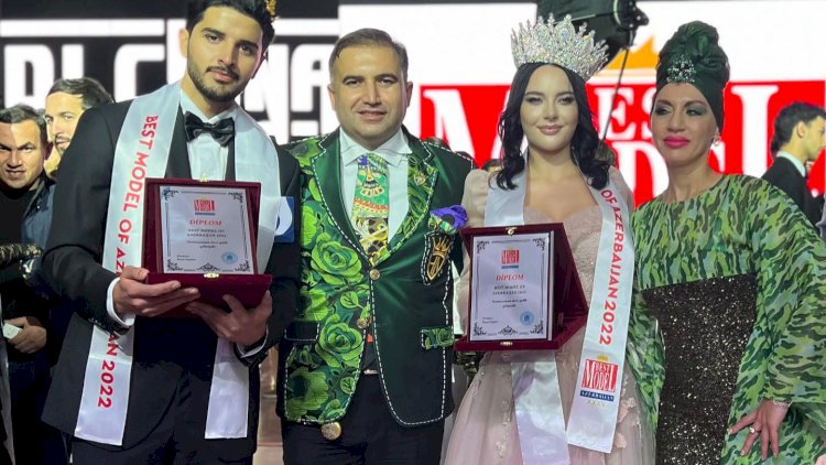    “Best Model“ qalibi Elgizin verilişinə çıxdı   
