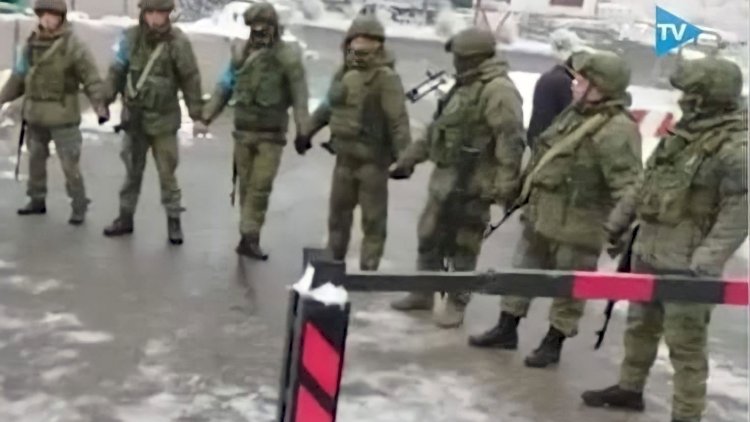    Baban Pyotru qəbirdən çıxarıb gətirsən də, Xocalıya gedəcəyik!   