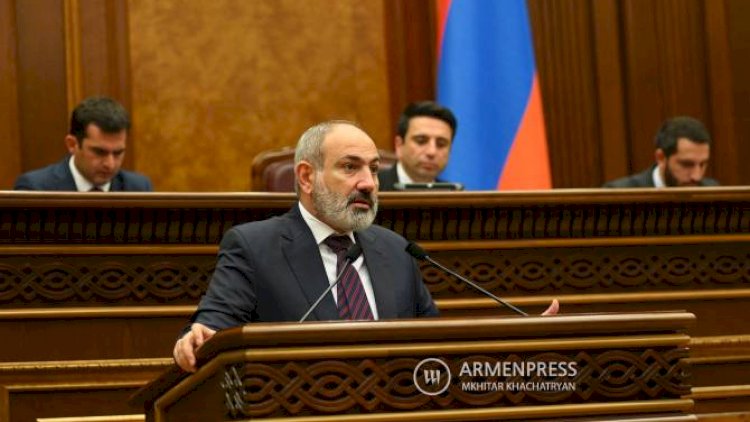    Paşinyan: “Azərbaycanla dəmir yolunun bərpasına hazırıq“   